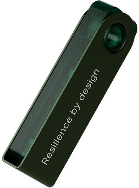 Image du produit Ledger Nano S Plus (Ethereum Classic, Bitcoin, Se dépêcher, Dogecoin, Lithécoïne, Autrui)