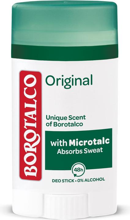 Produktbild Borotalco Original (Stick, 40 ml)