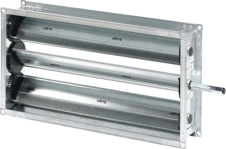 Produktbild Maico MAI RKP 56 Kanal-Verschlussklappe, elektrisch, fÃ¼r KanÃ¤le 1000 x 500
