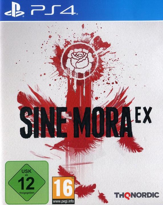 Image du produit THQ Sine Mora EX (PS4, DE)