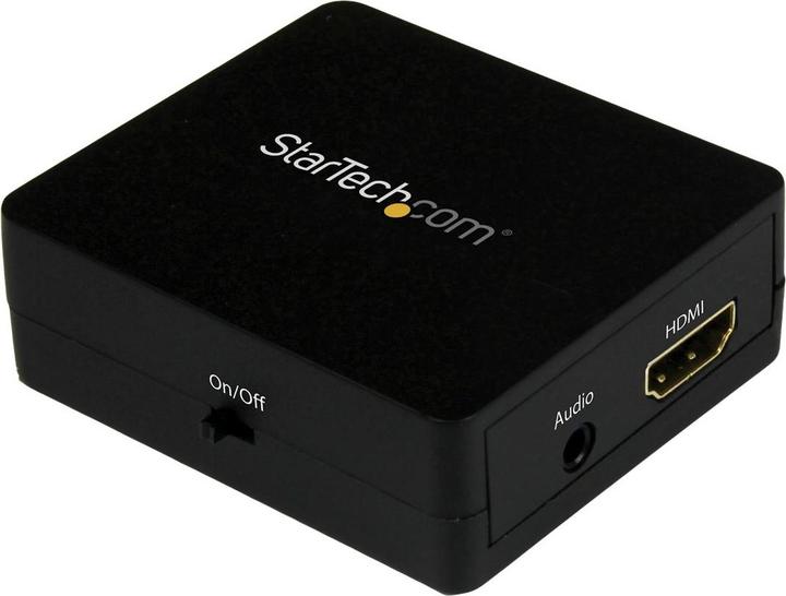 Produktbild StarTech HDMI AUDIO EXTRACTOR - 1080P (Extractor)