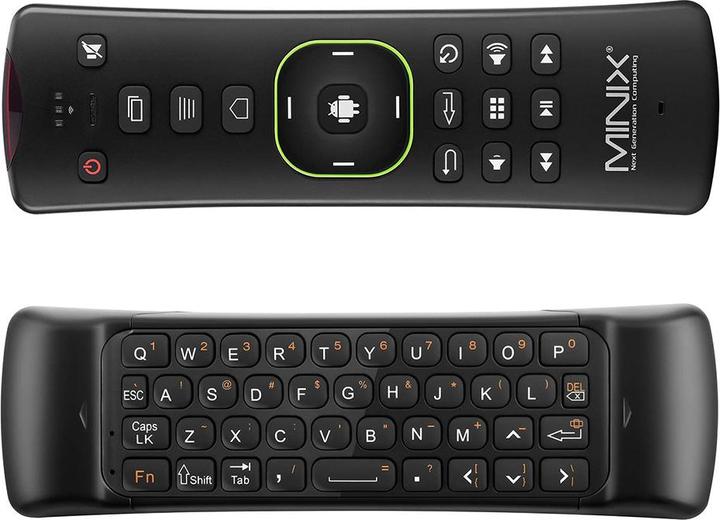 Produktbild Minix NEO Air Mouse A2 (Universal Fernbedienung, Infrarot)