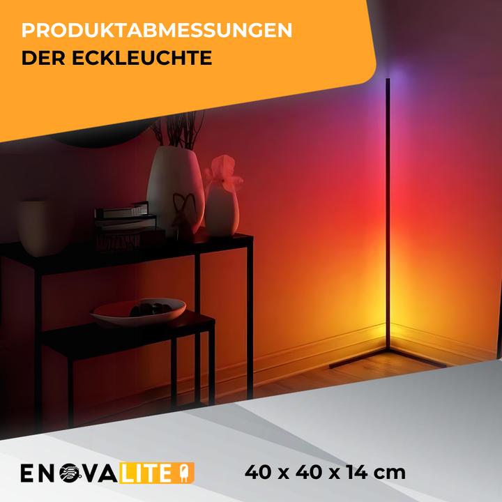 Image du produit Enovalite Lampadaire à LED