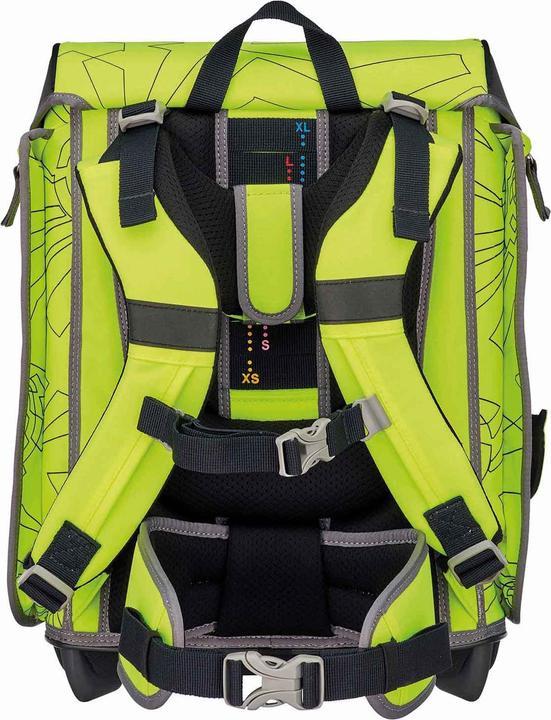 Image du produit Derdiedas ErgoFlex Max Superflash Set de cartables 5 pièces (24 l)