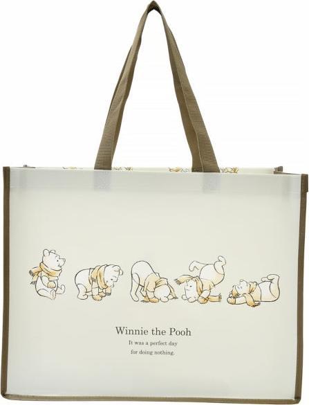 Actual product image Disney Winnie the Pooh Einkaufstasche (M) Winterlook