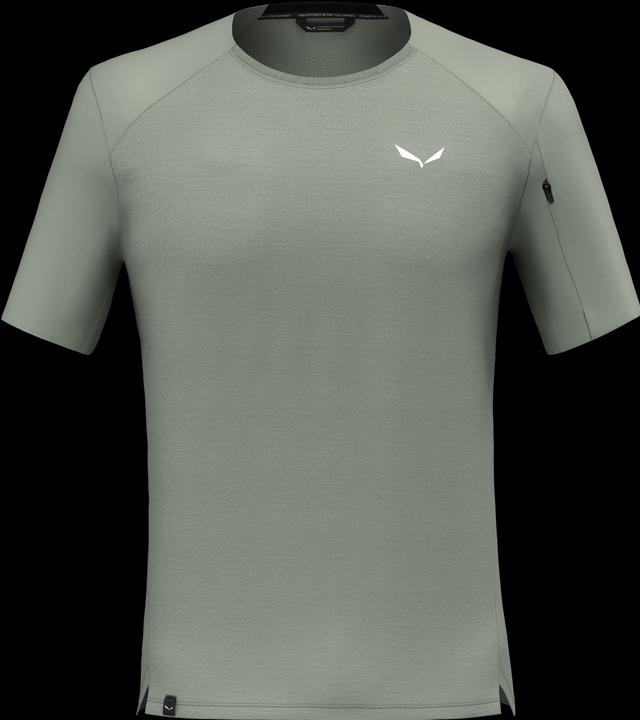 Salewa Puez Merino Hybrid T-Shirt