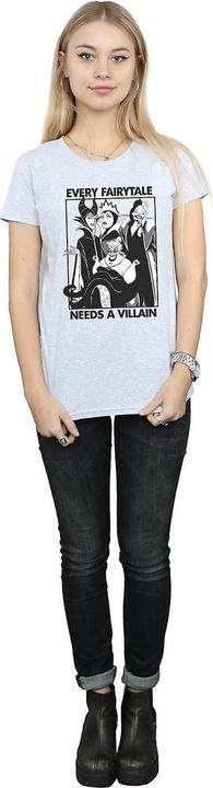 Produktbild Disney Every Fairy Tale Needs A Villain TShirt (L)