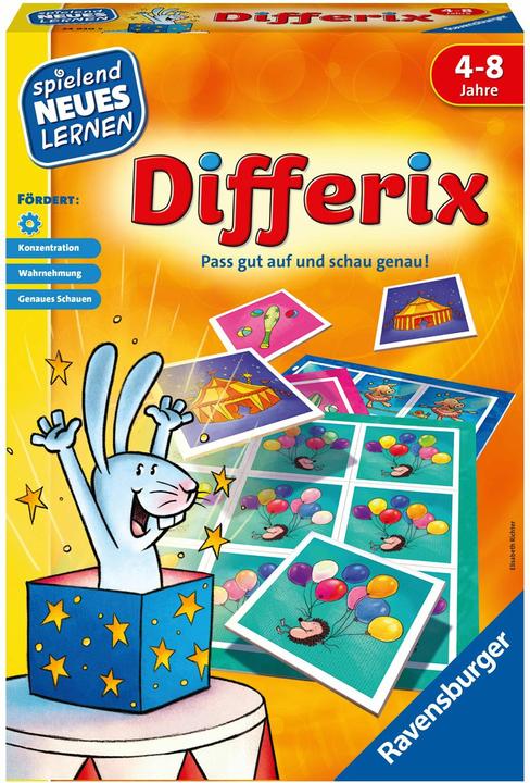 Produktbild Ravensburger Differix (Deutsch)