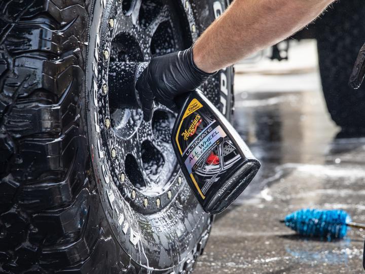 Produktbild Meguiar's Felgenreiniger (709 ml)