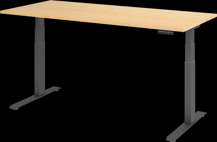 MC MyLift XDKB sit-stand desk