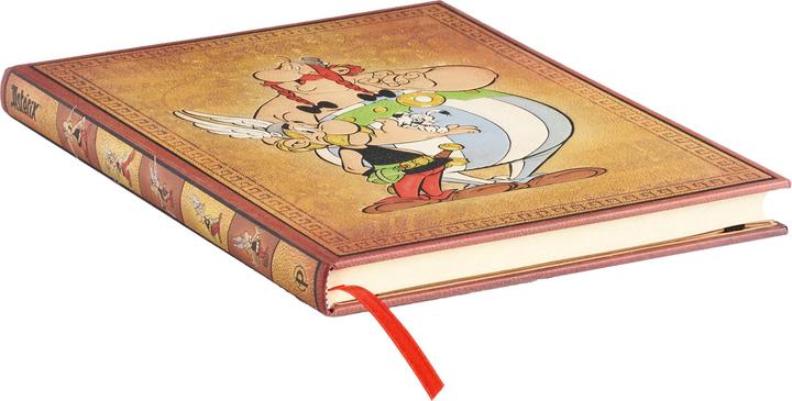 Produktbild Paperblanks Notizbuch PB Asterix u.Obelix Ultra (Liniert, Harter Einband)