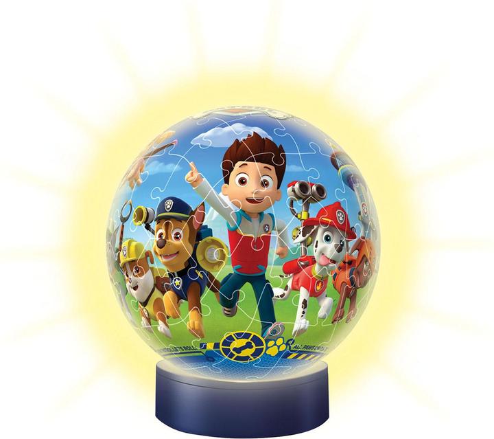 Produktbild Ravensburger Paw Patrol Nachtlicht (72 Teile)