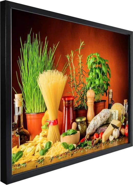 Immagine prodotto Trenddeko Cucina italiana (60 x 50 cm)