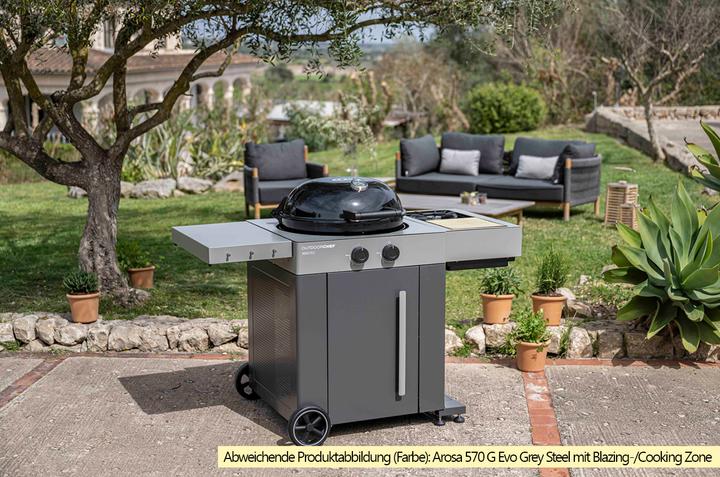 Immagine prodotto Outdoorchef Arosa 570 G Evo Plus (15.70 kW)
