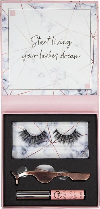 Produktbild Niclay - MagneticLiner Lashes Premium (Blond)