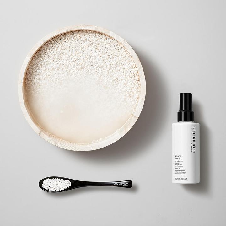 Actual product image Shu Uemura Izumi Tonic Strengthening Serum (90 ml)