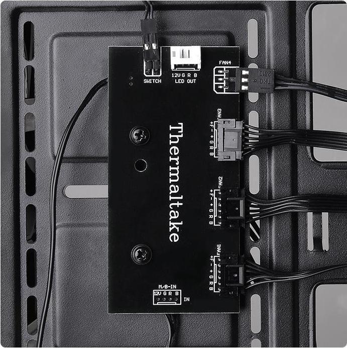 Image du produit Thermaltake V200 TG (ATX)