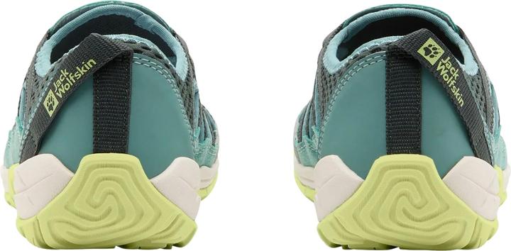 Actual product image Jack Wolfskin Levente Sandal K (37)