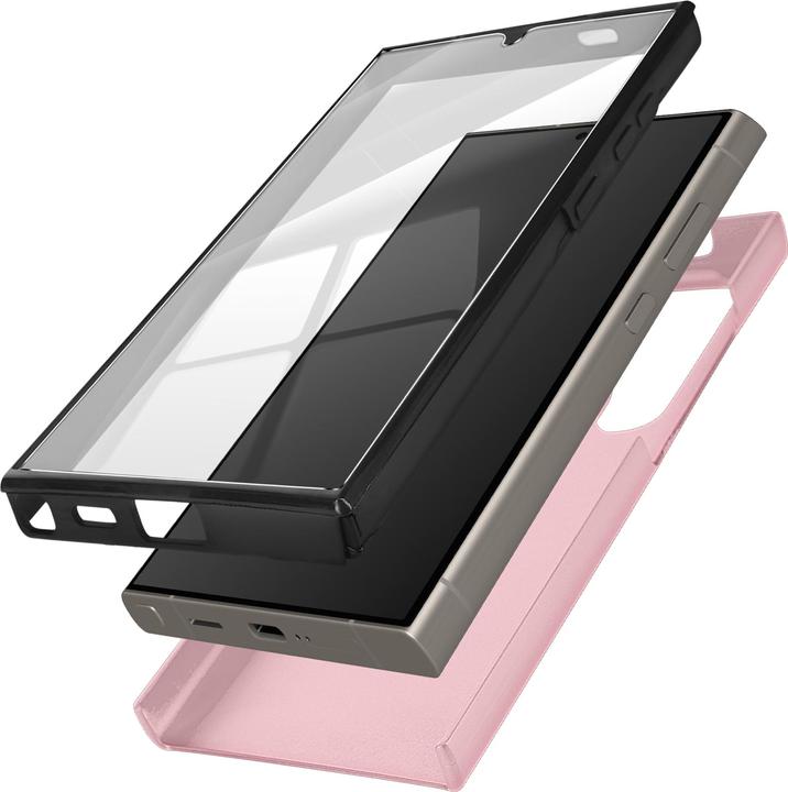 Actual product image Avizar ClearGuard Case Series (Samsung Galaxy S24 Ultra)