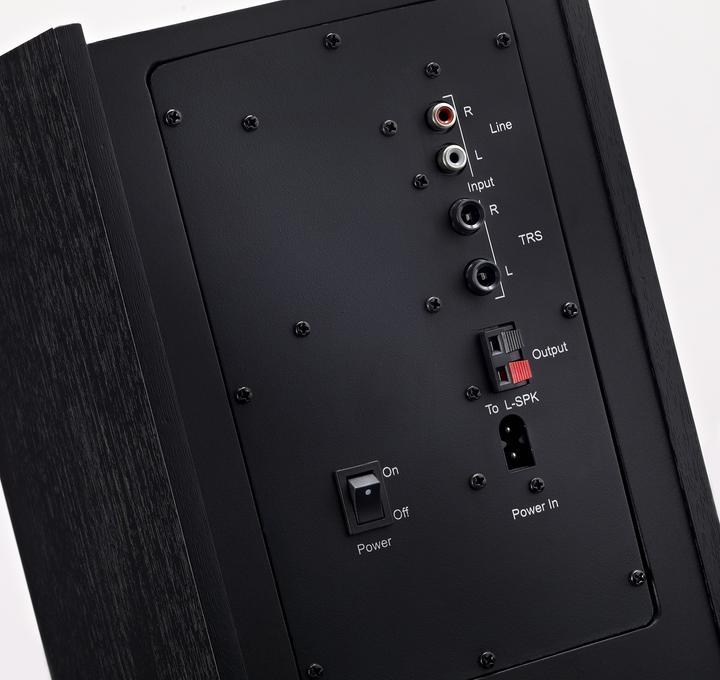 Image du produit Hercules Moniteur XPS 2.0 80 DJ (Passif, Actif, Couples, 2x 20 W)