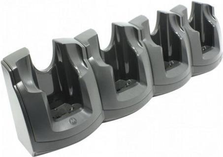 Actual product image Motorola Single Slot Serial/USB Cradle Kit