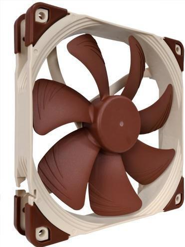Actual product image Noctua Nf-a14 Flx (140 mm, 1 x)