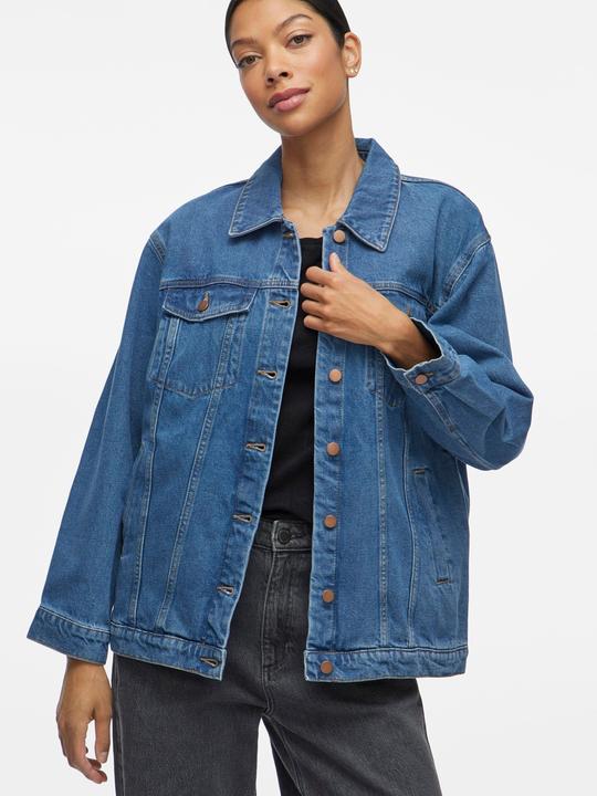 Immagine prodotto Vila Geknöpfte Jeansjacke (38)