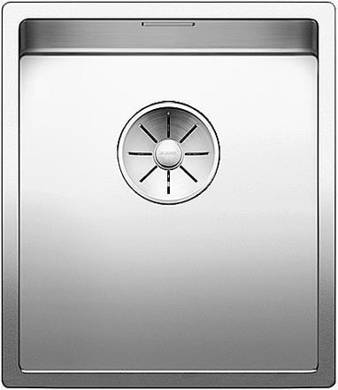 Blanco Claron 340-IF (Fitted sink, 38 cm, 44 cm)