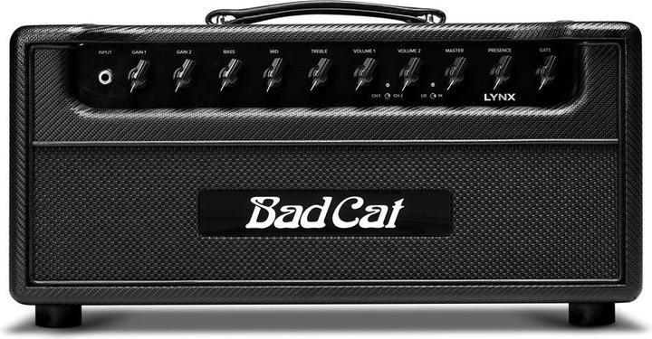 Immagine prodotto Bad Cat "Testa "Lynx (Chitarra, 50 W)
