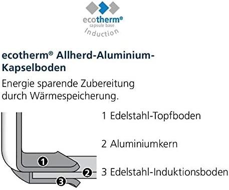 Produktbild Schulte-Ufer Diamas Pro (28 cm, Bratpfanne, Edelstahl)