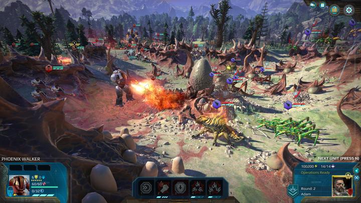 Produktbild Paradox Interactive Age of Wonders: Planetfall - Day One Edition (PC, EN)