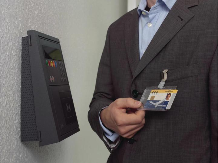 Image du produit Durable Boîtier rigide pour les passes d'exploitation