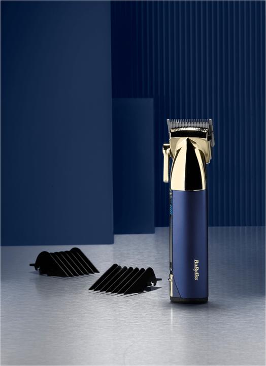 Image du produit BaByliss - Super-X Metal Serias Special Edition Hair Clipper E992E