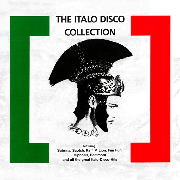 The Italo Disco Collection, 4 discs (Various Artists, 2023)