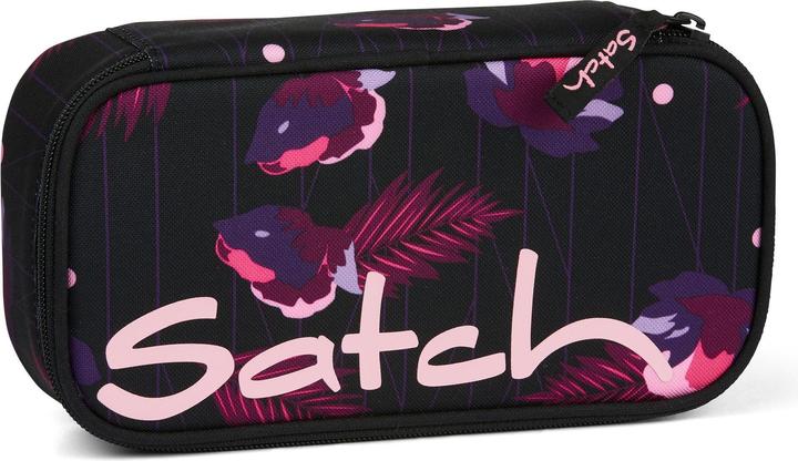 Satch Mystic Nights