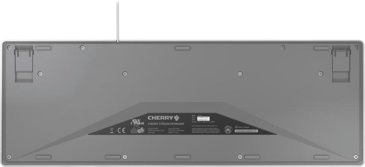 Produktbild CHERRY Stream (DE, Kabelgebunden)