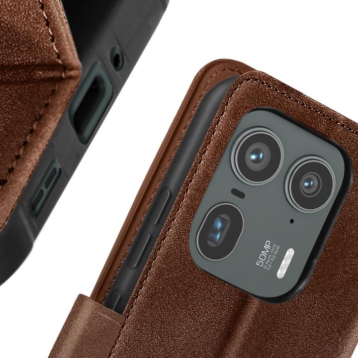 Actual product image Avizar Khazneh Cover Series (Motorola Edge 50 Ultra)