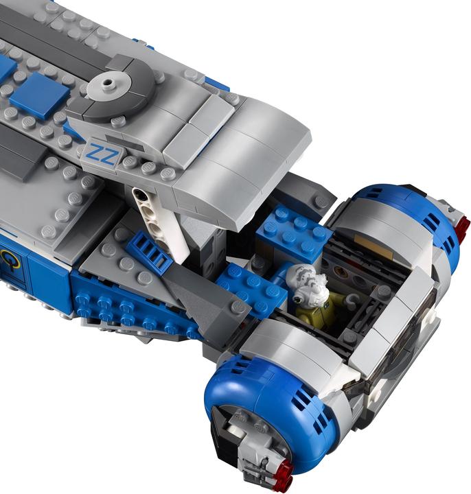 Immagine prodotto LEGO Nave da trasporto ribelle I-TS (75293, LEGO Star Wars)
