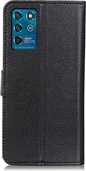 Produktbild MU Classic Litchi Leder Bookcover Series (ZTE Blade V30 Vita)