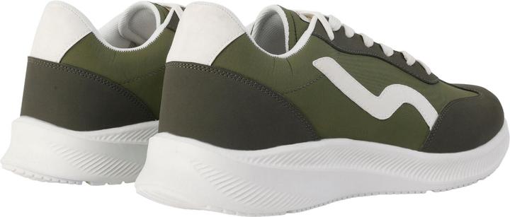 Actual product image Regatta Mens Marine Retro Trainers (44)