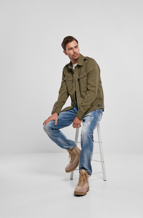 Actual product image Brandit Vintage Shirt (M)