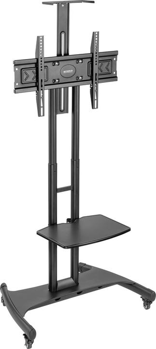 Actual product image SpeaKa Professional SP-TVC-710 TV-Rollwagen Neigbar Schwenkbar 81.3 cm 32 (75")