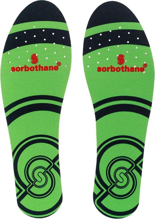 Sorbothane Einlegesohlen Single Strike