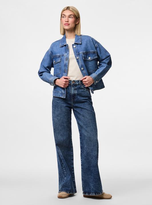 Immagine prodotto Pieces Pcelma Denim Jacket Noos Bc (L)