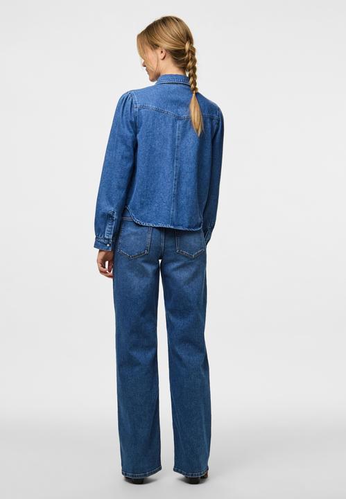 Image du produit Pieces PCPAULA Chemise en jean (XL)