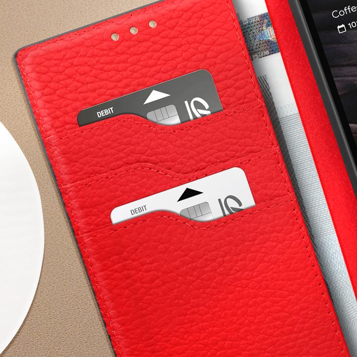 Produktbild Avizar Prestige Series, Portemonnaie-Hülle Series (Google Pixel 7a)
