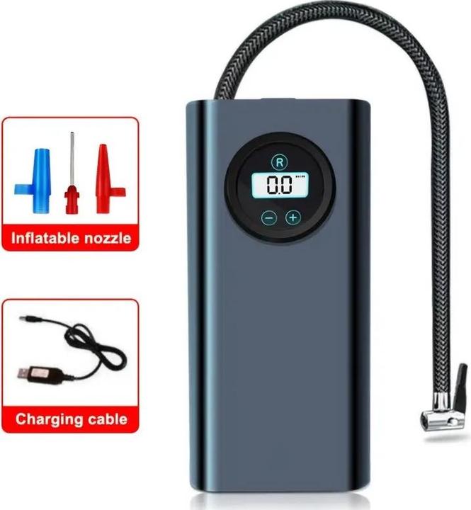 Actual product image Happy People Universal pump blue