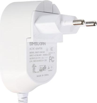 Actual product image Orangemonkie Power cable for Foldio360 (Cords)