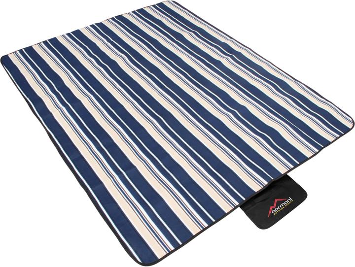 Immagine prodotto Normani Coperta da campeggio per esterni, 140 cm x 180 cm Tundra