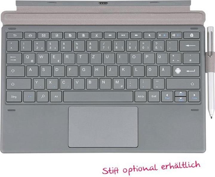 Actual product image Wortmann TYPE COVER PAD 1200 (DE) (DE, Cable)